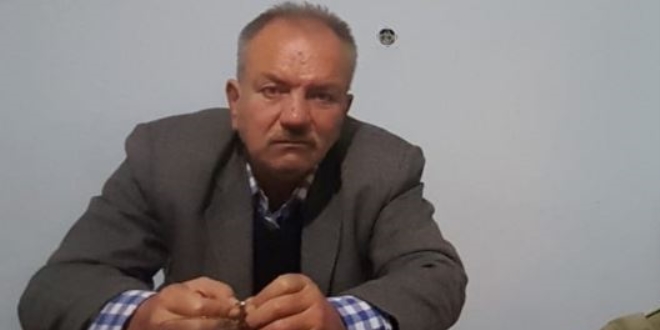 Emekli polis evinde ölü bulundu