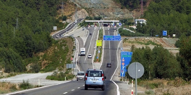 Göcek Tüneli geçişlerine zam geldi