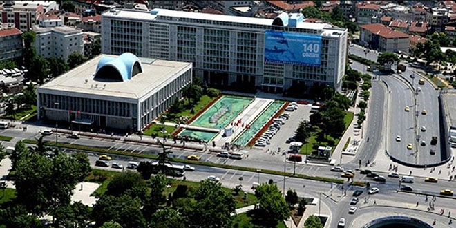İBB'de Ulaşım Daire Başkanı 1,5 ay sonra istifa etti