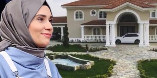 Masterchef Güzide lüks villasını sattı!