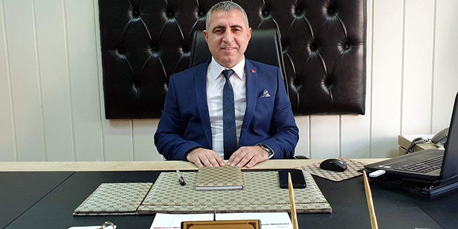 Okul Müdürü, İlçe Milli Eğitim Müdürlüğüne atandı