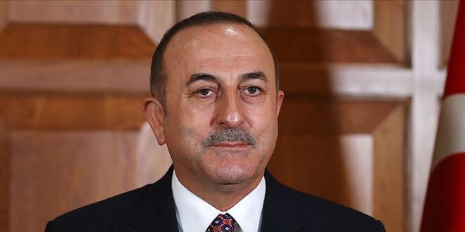 Çavuşoğlu: Bütçemizden 40 milyar avro mülteciler için harcıyoruz