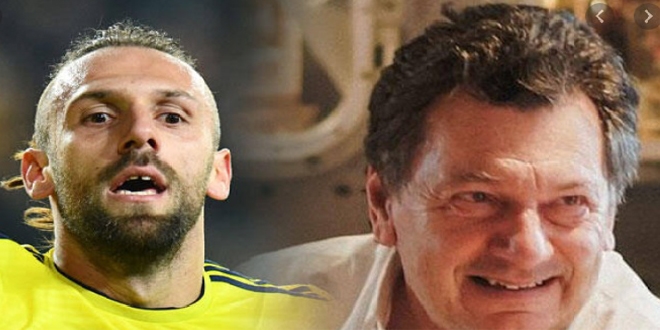 Vedat Milor ile Vedat Muriç arasında çiğ köfte diyaloğu!