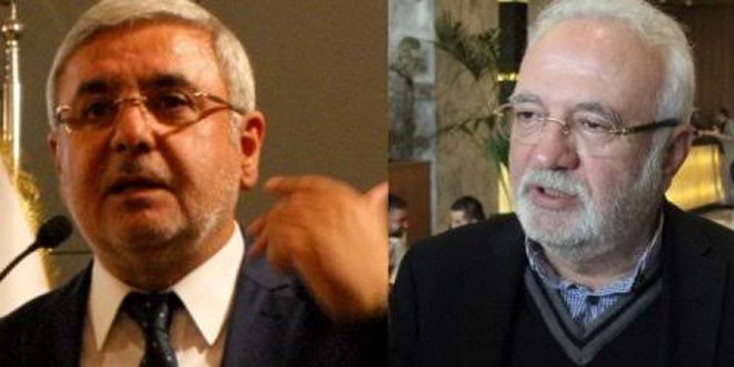 AK Parti'de Metiner-Elitaş kavgası