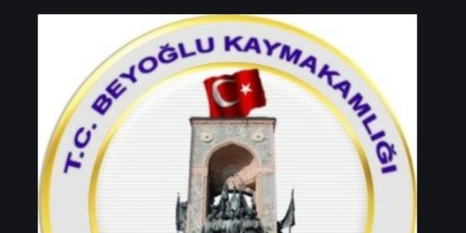 Beyoğlu'nda iki adrese bırakılan EYP'nin patlaması hakkında açıklama