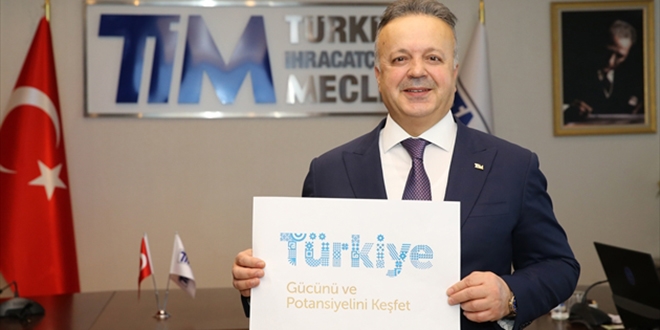 İhracatçılar 'Turkey' yerine 'Türkiye'yi kullanacak