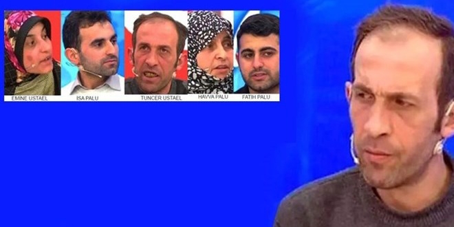 'Palu ailesi' davasında istenen cezalar belli oldu