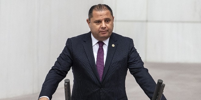 MHP'li vekilden 'iğne kör etti' iddialarına ilişkin açıklama