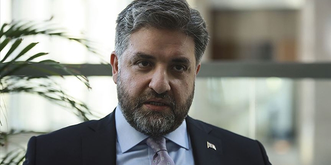 Türk Büyükelçi: Türk vatandaşları virüsten etkilenmedi