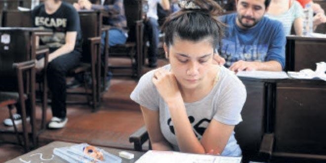 ÖSYM'de bu yıl sınav yoğunluğu var