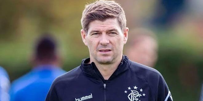 Abdullah Avcı'nın yerine Steven Gerrard