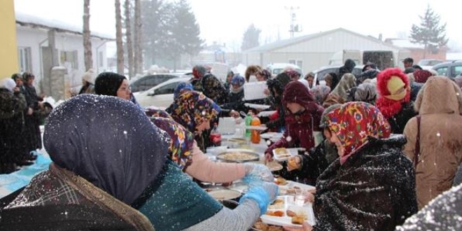 Asırlık 'guyra' geleneği yaşatılmaya çalışılıyor