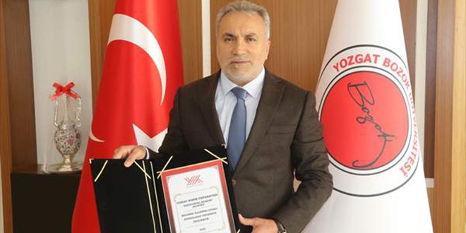 Bozok Üniversitesi yerli otonun bataryasını üretmeye talip
