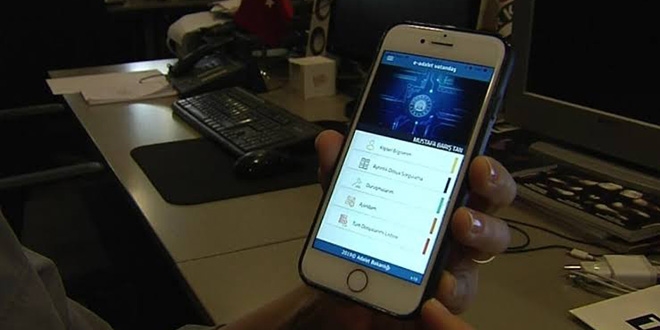 'e-Adalet Vatandaş' uygulaması 'WSIS 2020' ödüllerine aday