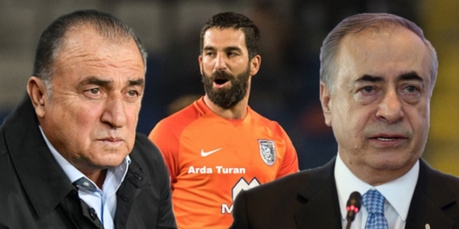 Mustafa Cengiz'den Fatih Terim'e: Ayrı ayrı fikirlerdeysek ayrı ayrı yollara gitmemiz gerekir