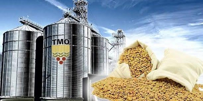 TMO'dan nohut ve yeşil mercimek fiyatı açıklaması