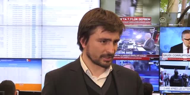 AFAD Başkanı Güllüoğlu: Ekiplerimiz saha taramasına başladı