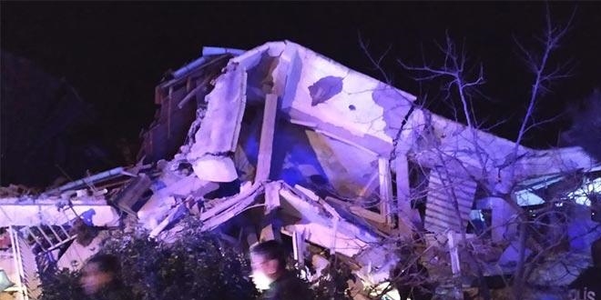 Meteoroloji'den deprem için uyarı yapıldı