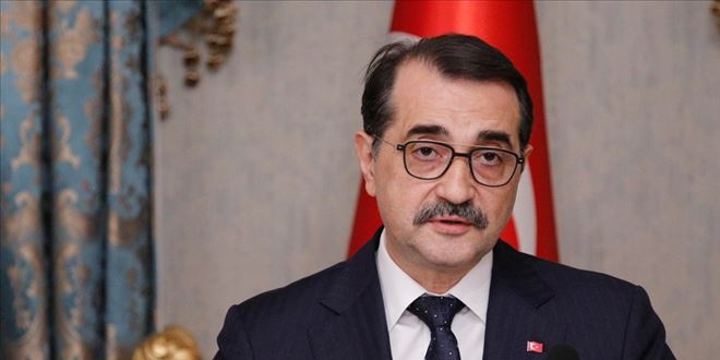 Bakan Dönmez: Deprem bölgesinin büyük kısmında enerji arzı sorunu yok