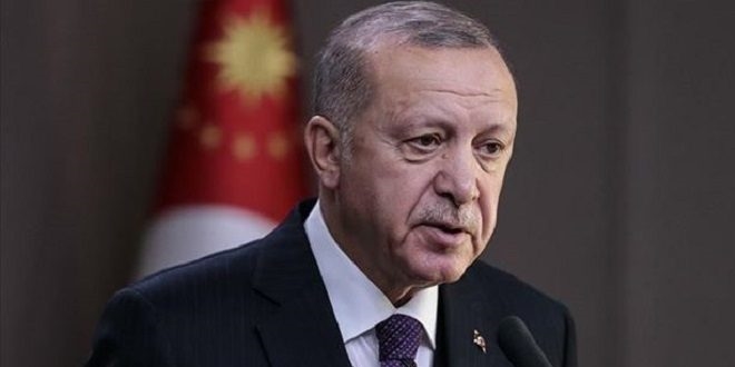 Erdoğan'dan deprem açıklaması: Tüm tedbirler alınıyor