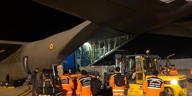 Milli Savunma Bakanlığı: Kriz masası oluşturuldu