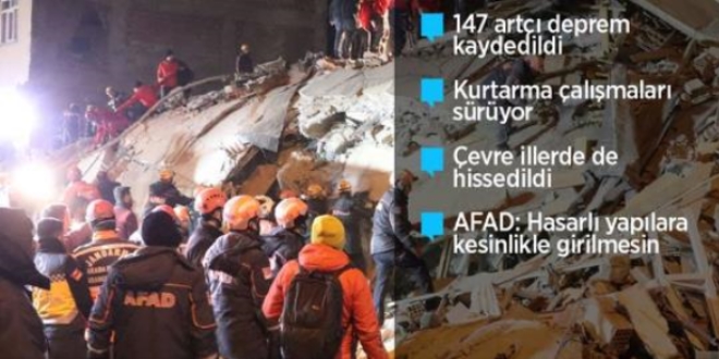 Bakanı Fahrettin Koca: 19 vatandaşımızı kaybettik