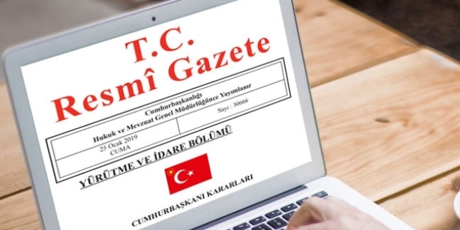 Diyanet İşleri Başkanlığı Rehberlik ve Teftiş Başkanlığı Yönetmeliğinde Değişiklik