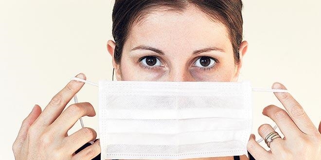 Vatandaşlar tek kullanımlık maskelere yöneldi