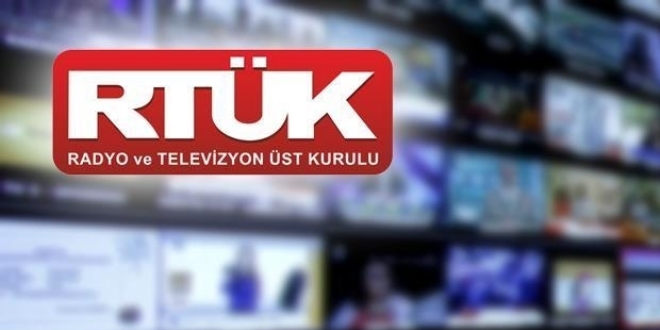 RTÜK provokatif yorum ve haberler için inceleme başlattı