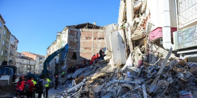 Deprem vergileriyle ne yapıldı? İşte yanıtı