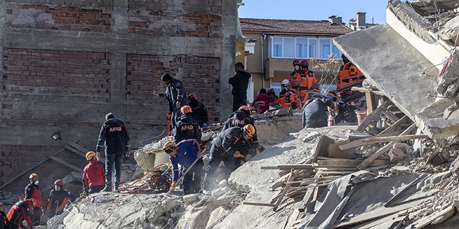 Elazığ'daki konutların yüzde 34,5'inin sigortası var