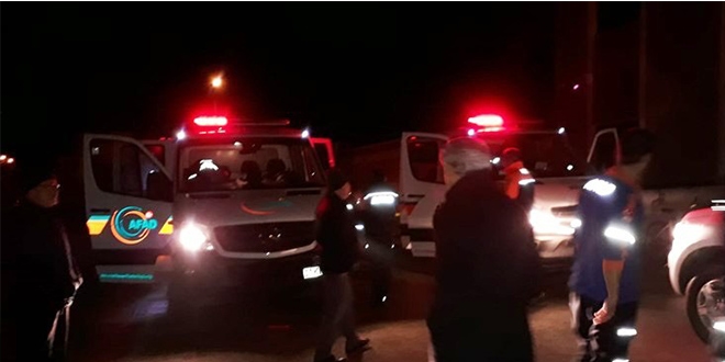 Elazığ beşik gibi sallanıyor