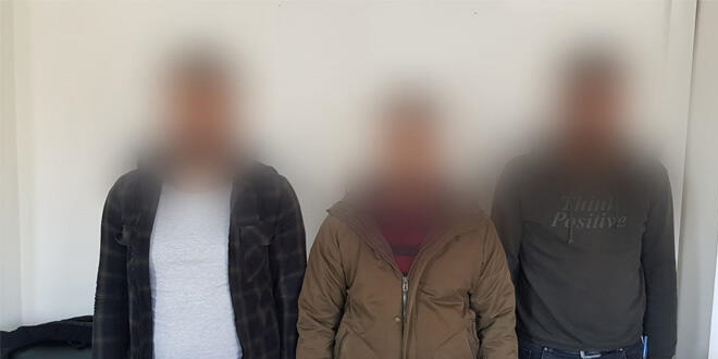 İkna yöntemiyle 3 terörist daha teslim oldu