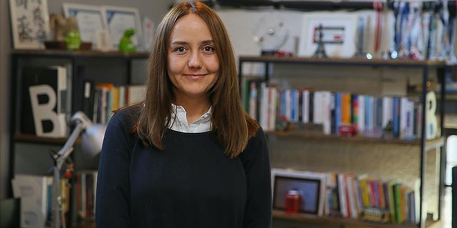 Kadın girişimci yapay zekayla 'finans danışmanı' geliştirdi