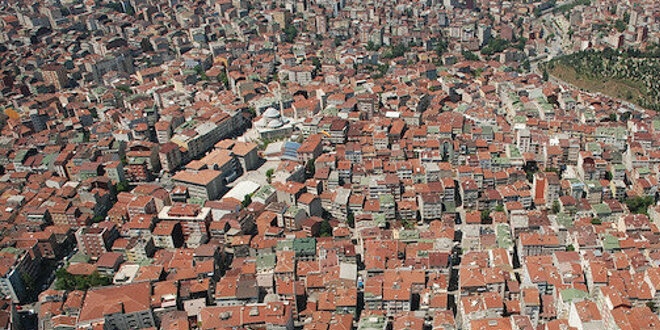 Kaçak yapılar mercek altına alınıyor