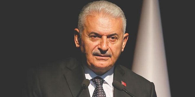 Binali Yıldırım'dan 'Kanal İstanbul' açıklaması