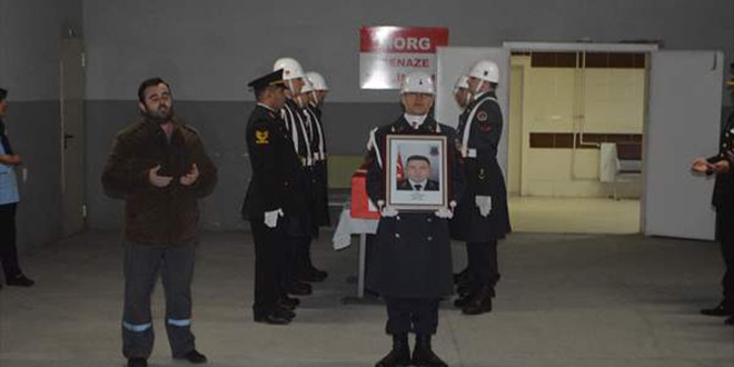Temizlediği silah ateş alınca yaralanan uzman çavuş hayatını kaybetti