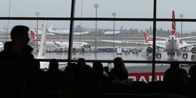 Sivil Havacılıktan seyahat edeceklere sağlık uyarıları