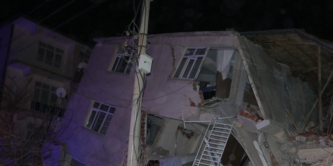SUBÜ, Elazığ'daki depremle ilgili rapor hazırladı