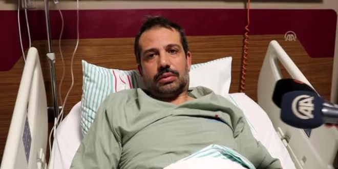 Cengiz Çelik: Çıkarılacağımızı umut ederek bekledik