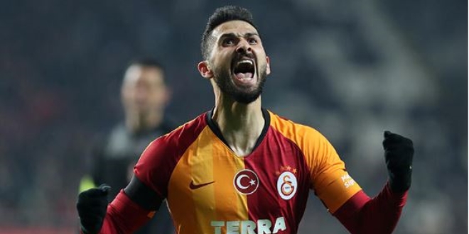 Galatasaray, Konya'da 3 golle gld