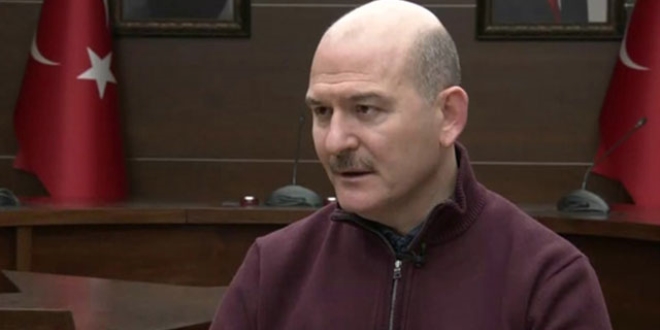 Bakan Soylu açıkladı! Ortak deprem hattı geliyor