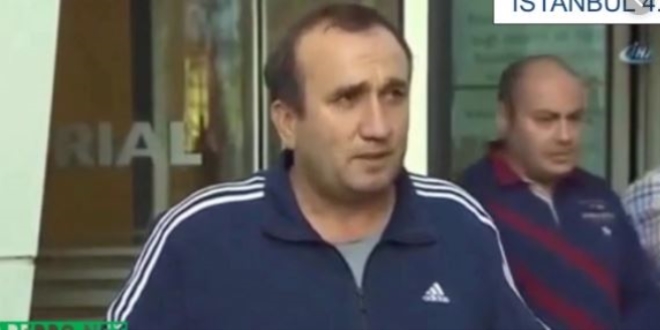 Naim Süleymanoğlu'nun kardeşi madalyaları teslim etti