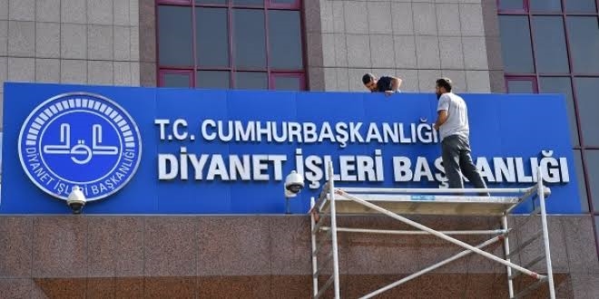 Diyanet, görevde yükselmede sözlü sınav yerlerini açıkladı