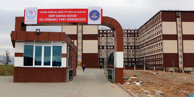 Valilikten, Kız yurdunda çatlak olduğu iddialarına yalanlama