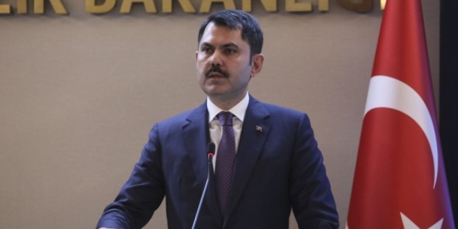 'Konutlarda öncelik yakınını kaybedenlere verilecek'