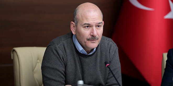 HDP'nin yardımı geri mi çevrildi? Bakan Soylu açıkladı