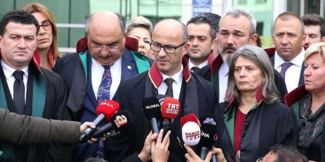 Ordu Baro Başkanı'ndan 'Ceren Özdemir' açıklaması