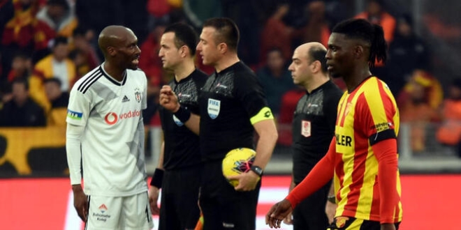 Beşiktaş, Göztepe maçının tekrarı için başvuracak