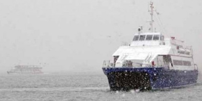 İstanbul'da vapur ulaşımı 24 saat olacak